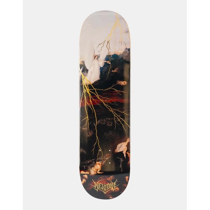 Welcome Rapture on Popsicle Skateboard Deck – 8.75