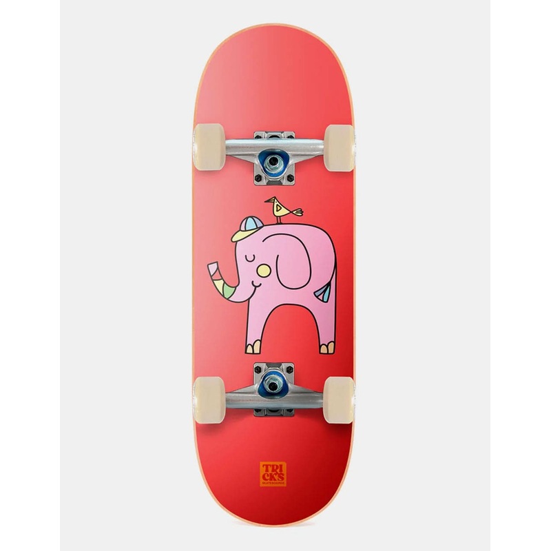 Tricks Elephant Mini Complete Skateboard – 7.87 x 24.21