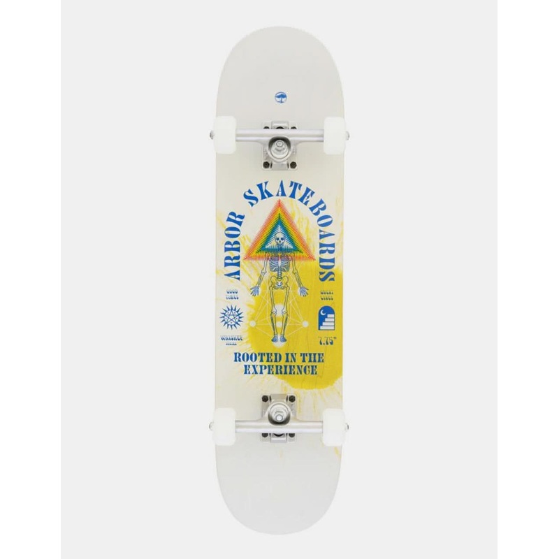 Arbor Whiskey Experience Complete Skateboard – 7.75