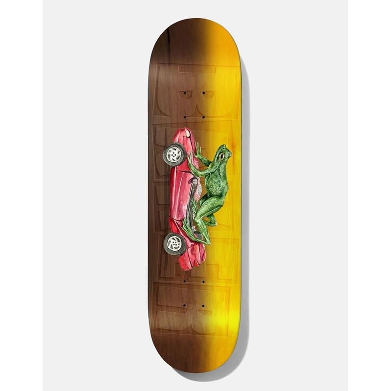 Baker Figgy Dimensions Skateboard Deck – 8.5