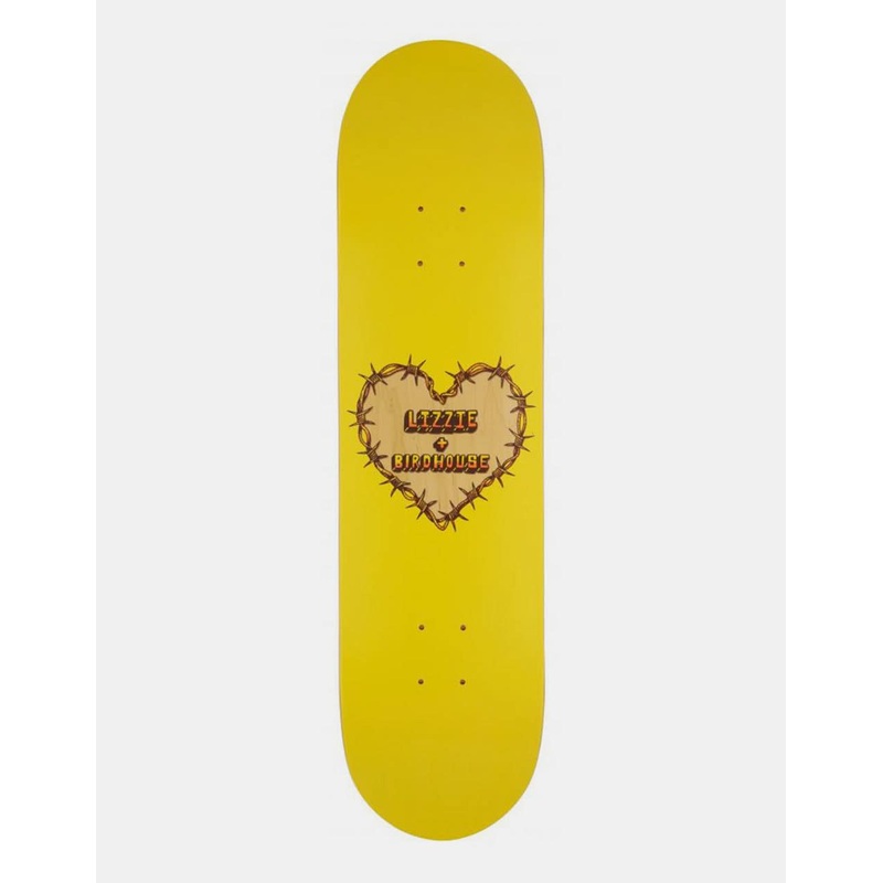 Birdhouse Armanto Heart Protection Skateboard Deck – 8