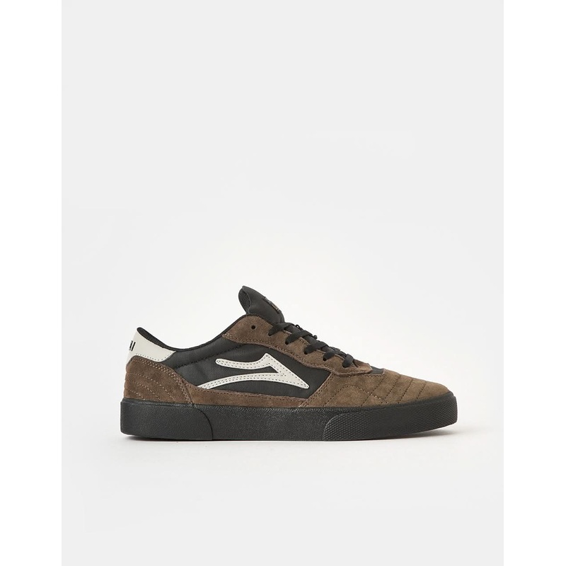 Lakai Cambridge Skate Shoes – Chocolate Suede