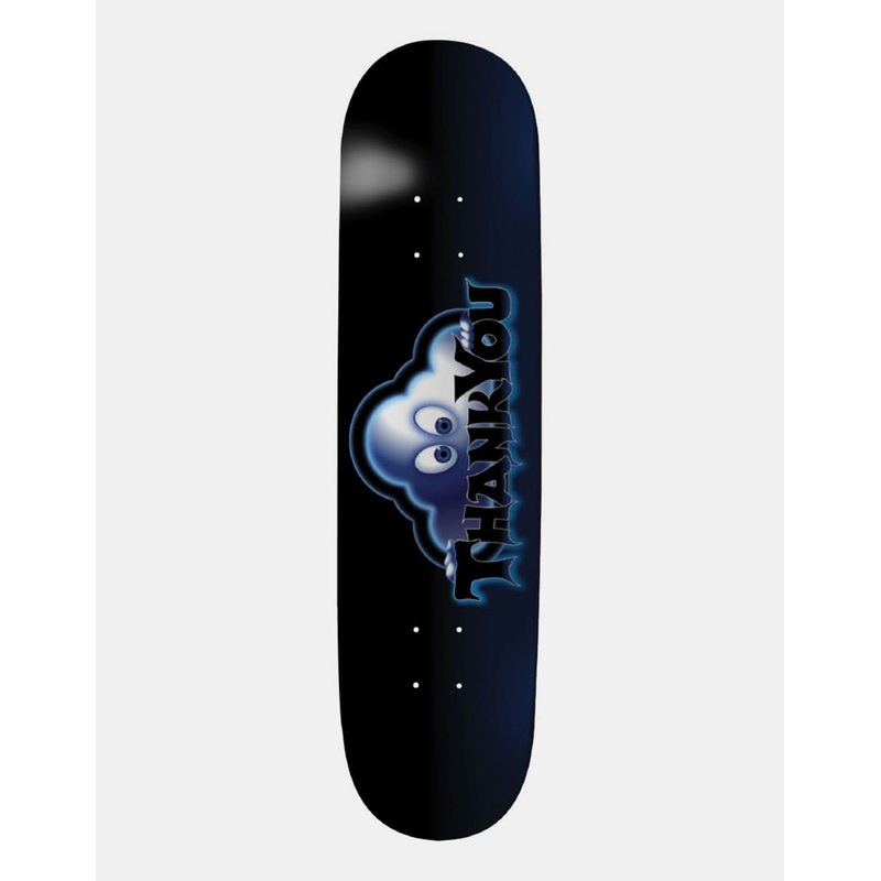 Thank You Ghosted Skateboard Deck – 8.5