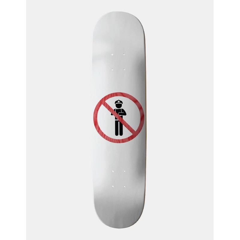 Thank You Go Skateboarding Skateboard Deck – 8.25