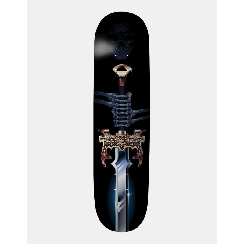 Thank You Reyes Sword of Reyes Skateboard Deck – 8.5