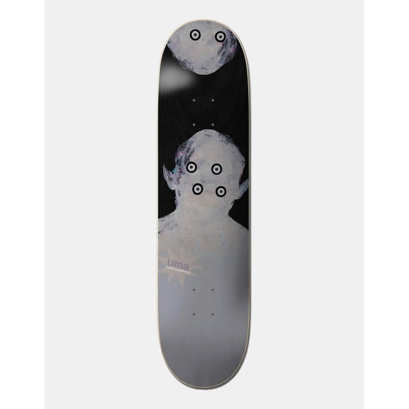 UMAVERSE Cody Zed Skateboard Deck – 8.38