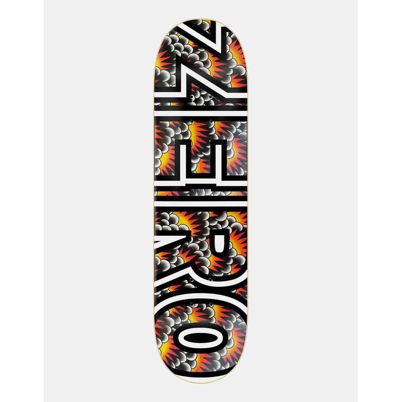 Zero Stipo Bold Skateboard Deck