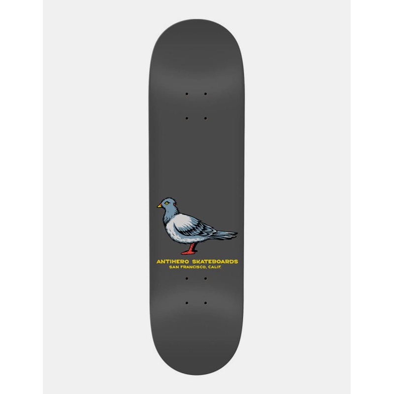 Anti Hero Team Pigeon Skateboard Deck – 8.25