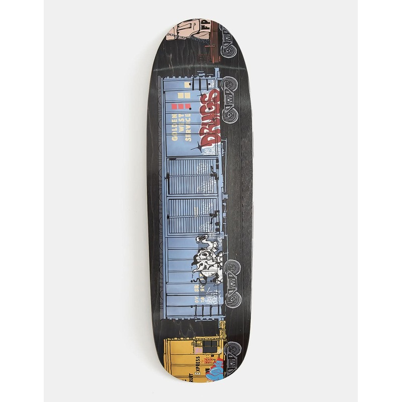 Art Project x J Strickland Gvsr Skateboard Deck AP8