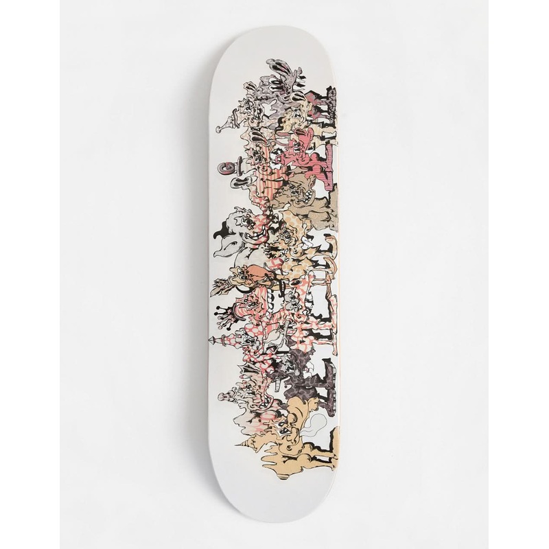 Art Project x J Strickland Herd Skateboard Deck