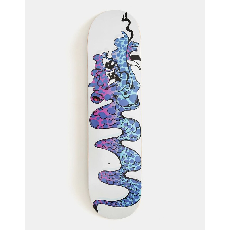 Art Project x J Strickland Snake Skateboard Deck