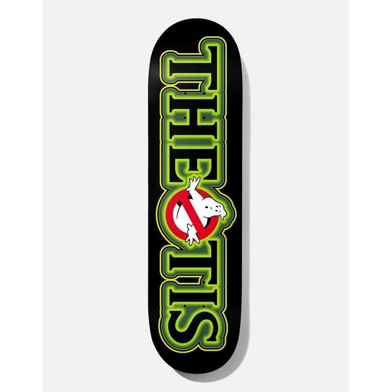 Baker Theotis No Busters Skateboard Deck – 8.25
