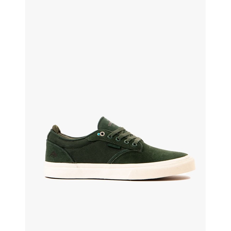 Emerica Dickson Skate Shoes – Forest