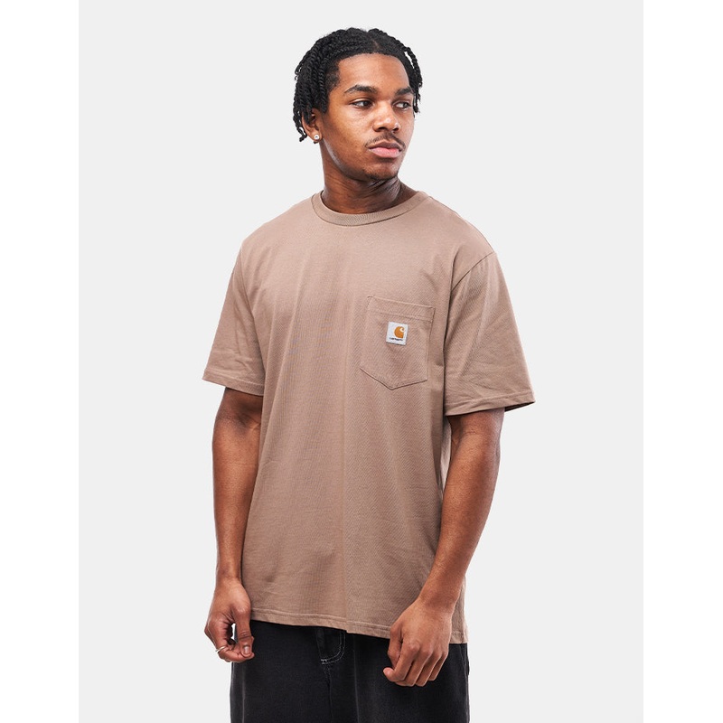 Carhartt WIP Pocket T-Shirt – Branch