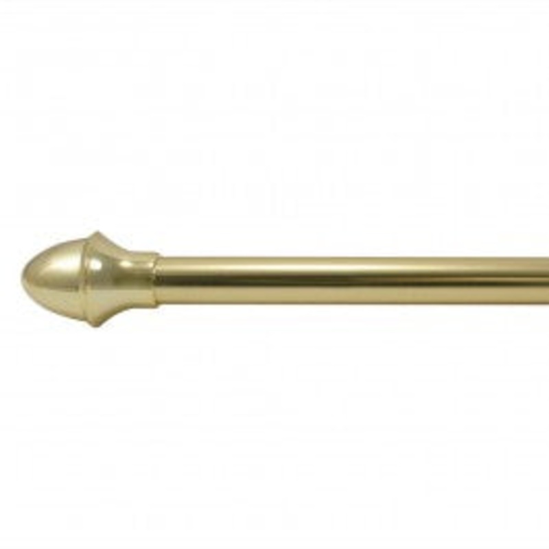 5/8 Caf rod – Brass