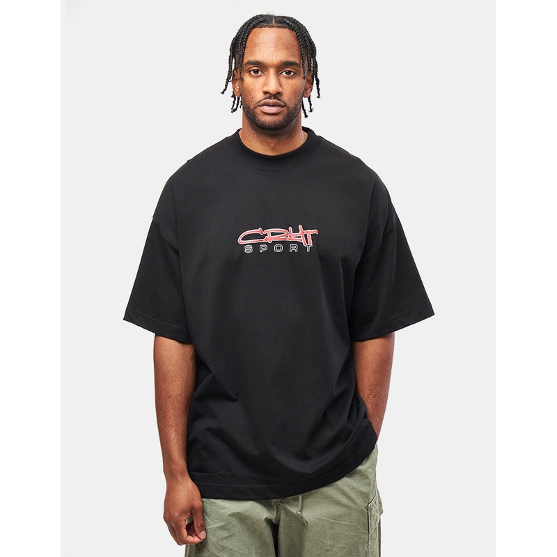 Carhartt WIP Lyntos T-Shirt – Black