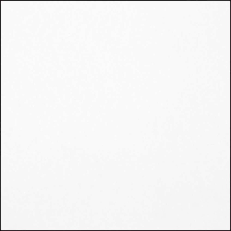 UNIQUE Rainbow ClassicFelt Square – 23 x 30cm (9 x 12) – White