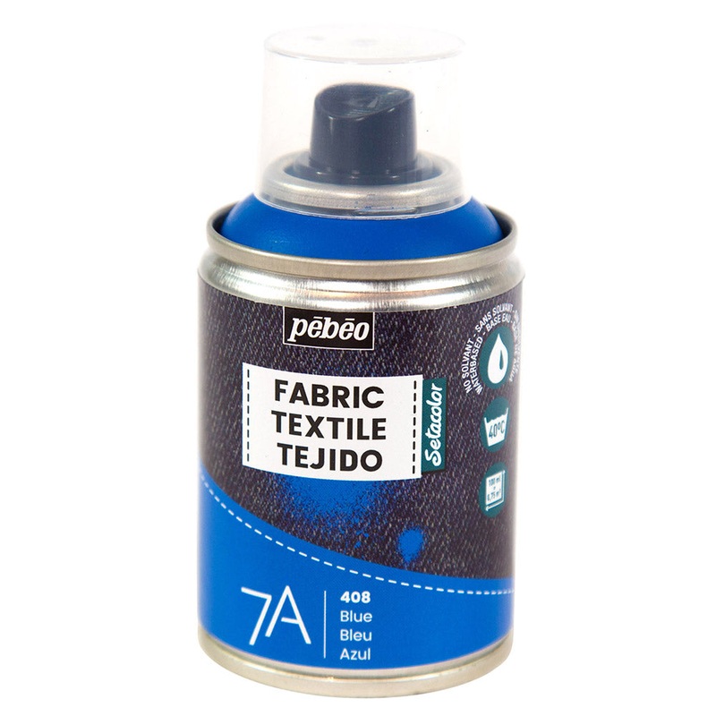 7A SPRAY 100 ML Blue