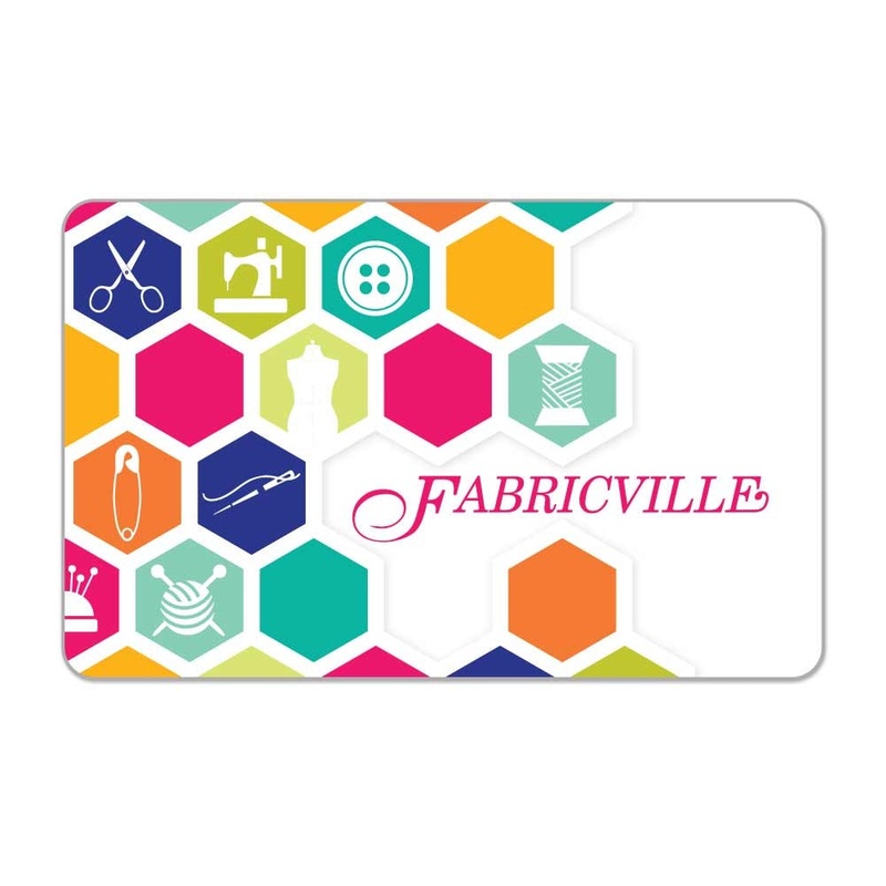 Gift Card – Hexagon