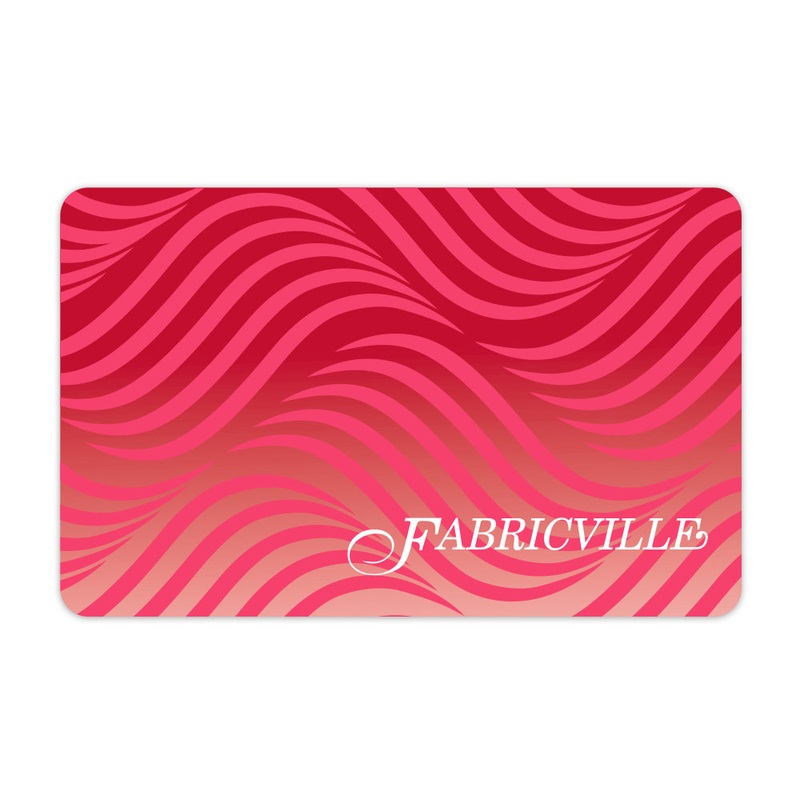 Gift Card – Red