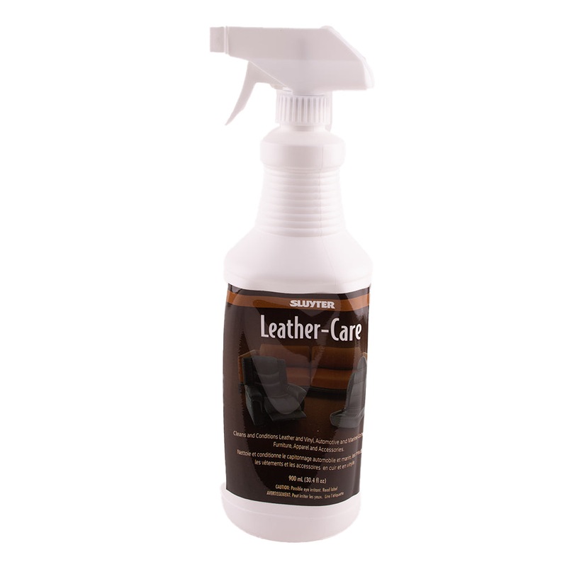 Leather-Care – Cleaner and Conditioner