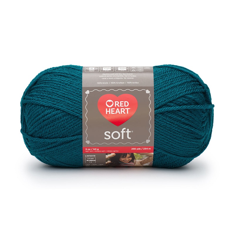Red Heart – Soft Yarn
