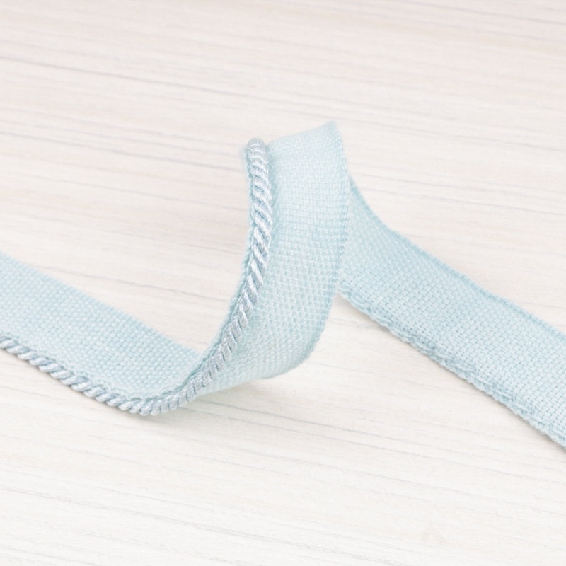 Lip cord  po (0.30 cm) Aqua