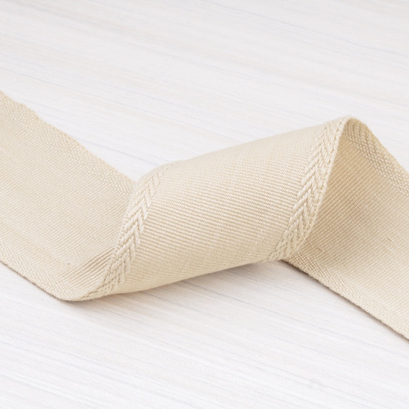 Tape 2.375 po (6 cm) Cream