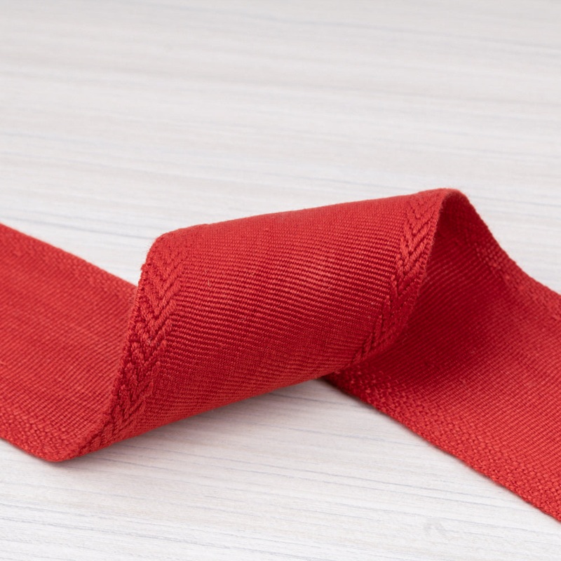 Tape 2.375 po (6 cm) Red