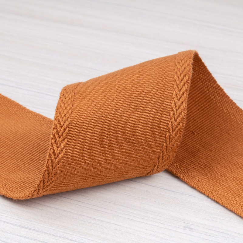 Tape 2.375 po (6 cm) Terracotta