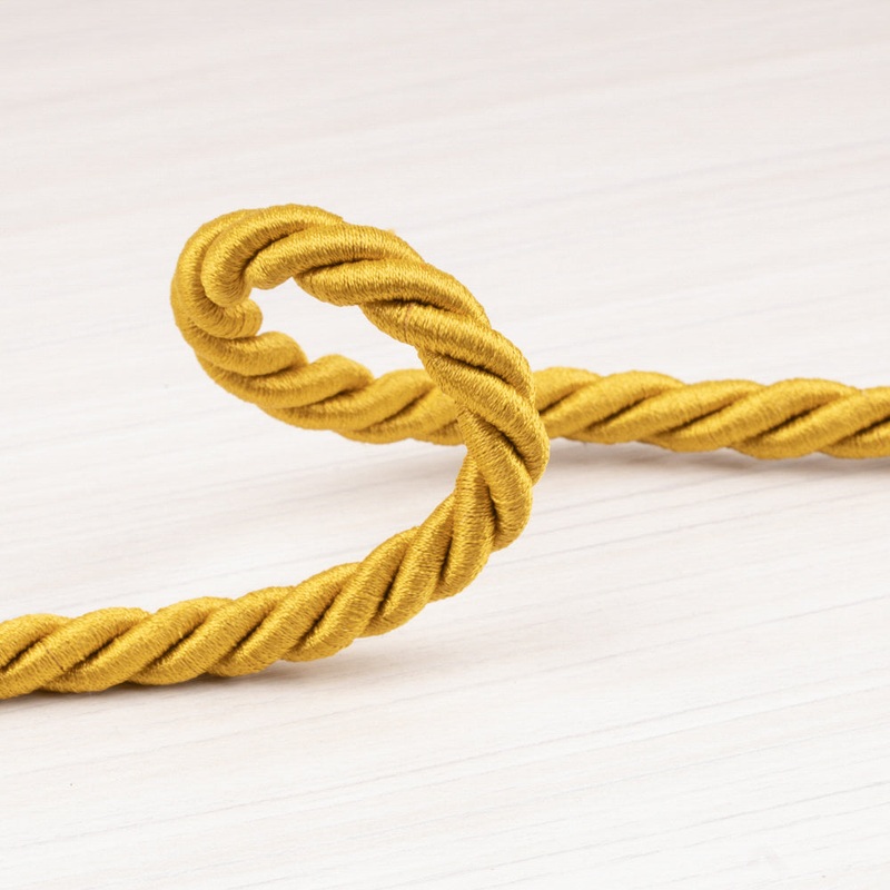 Twisted cord  po (1 cm) Gold VTNX59478458