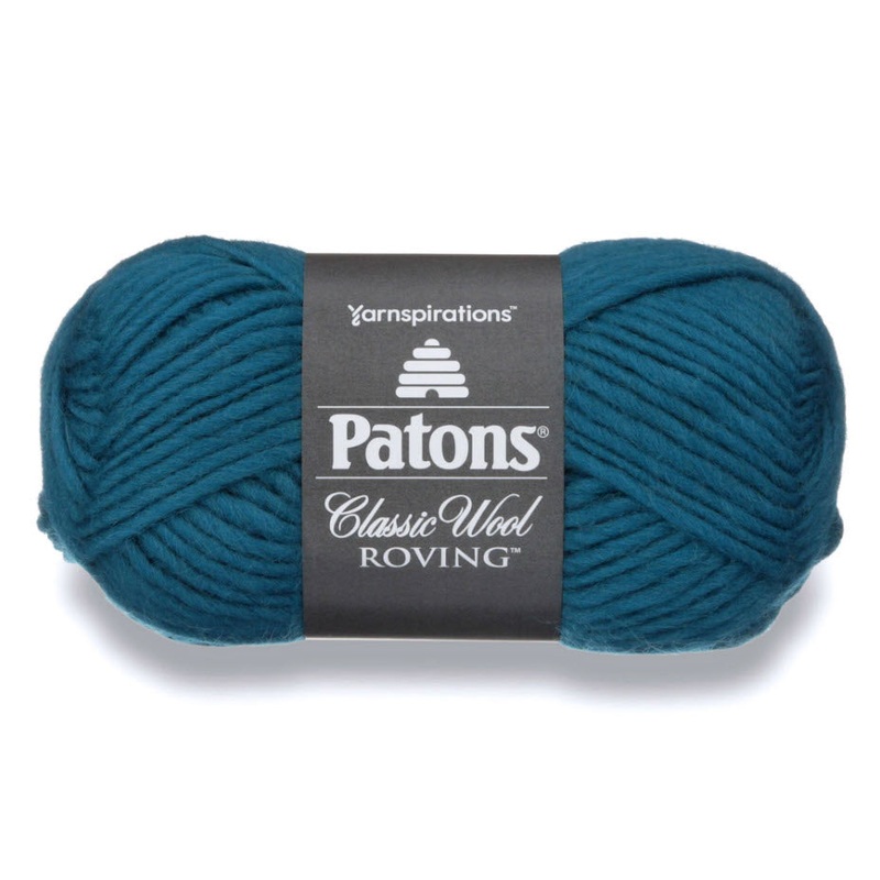PATONS CLASSIC WOOL ROVING