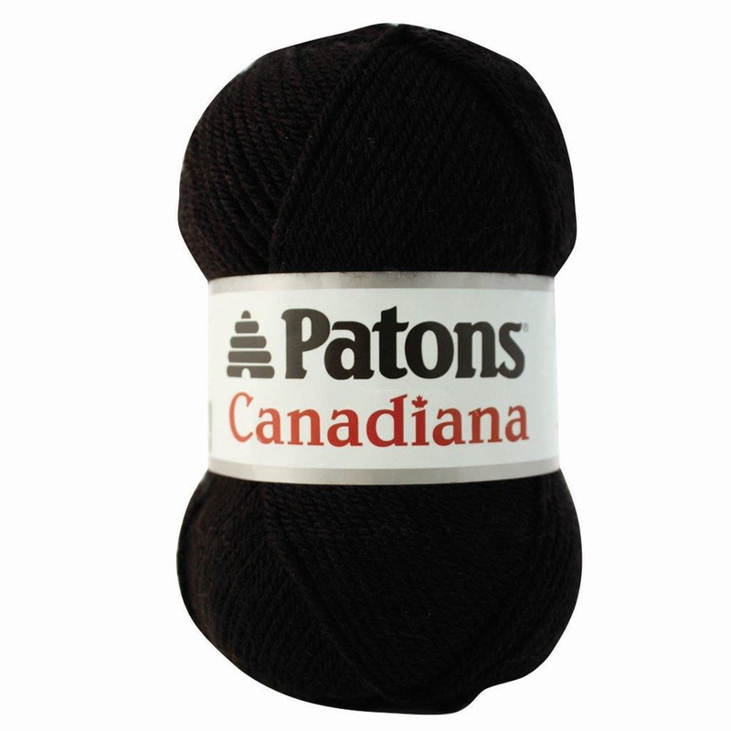 Patons CANADIANA