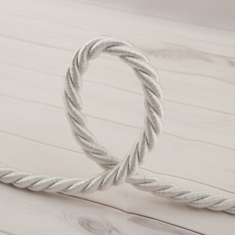 Twisted cord  po (1 cm) White VTNX59476927
