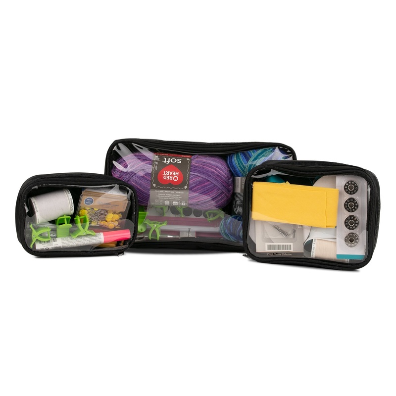 Bag Set (3pcs) – Plastic