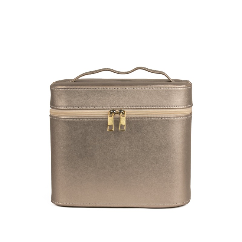 Pleather Box 23 x 17 x 20CM