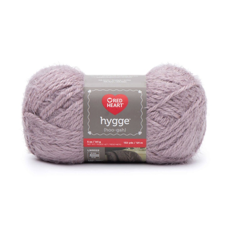Red Heart – Hygge yarn