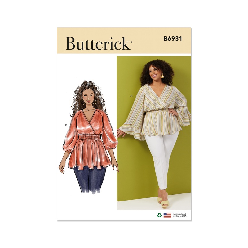 B6931 Women’s Top
