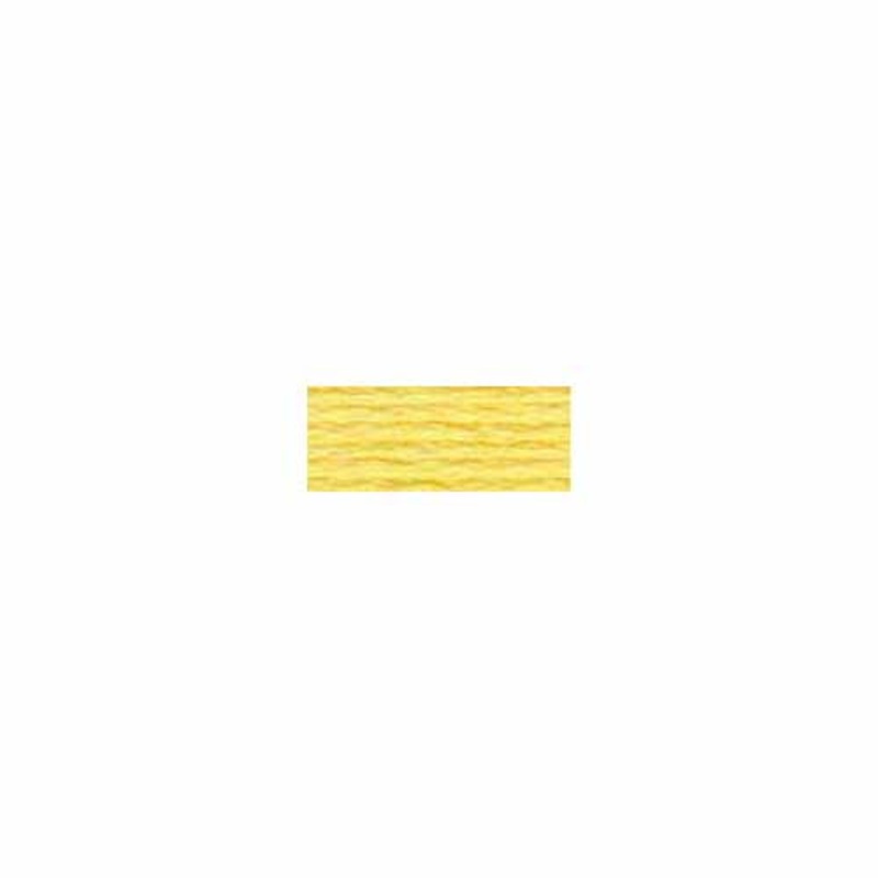 DMC #115/5 – Pearl Cotton Size 5 Skein –  744