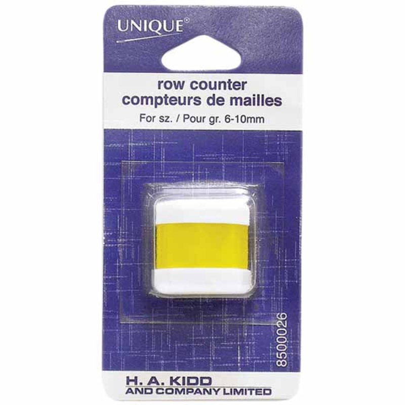 UNIQUE KNITTING Jumbo Row Counter