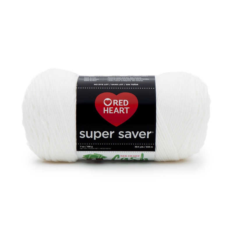 Red Heart Super Saver