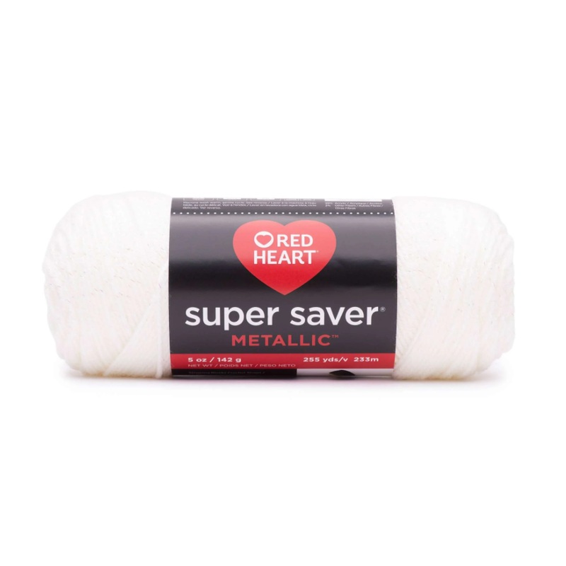 Red Heart Super Saver Metallic
