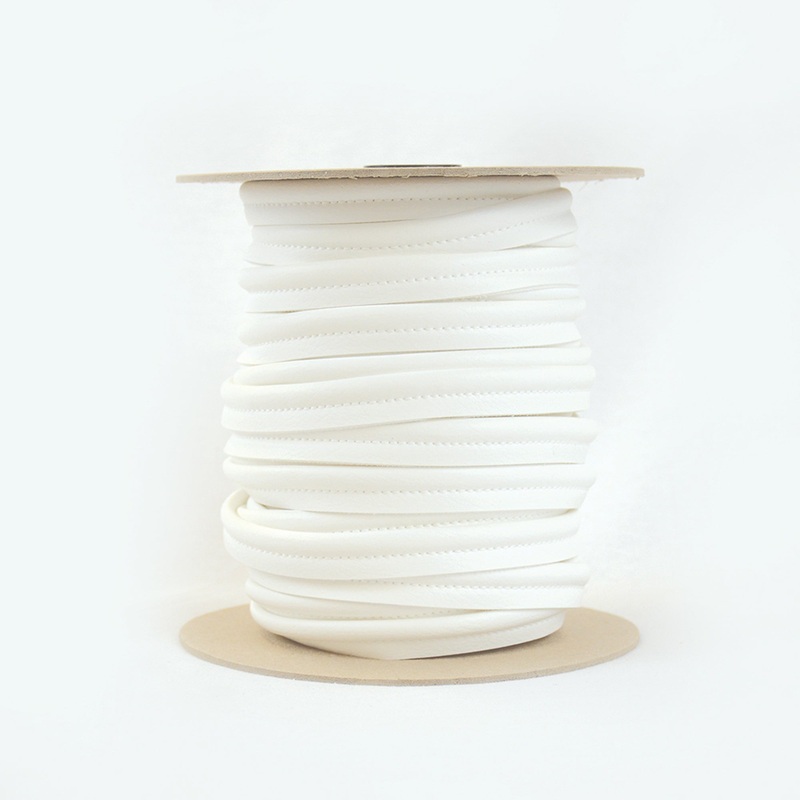 WELT CORD VINYL UPHOLSTERY TRIM – GUARDIAN – MYSTIC WHITE