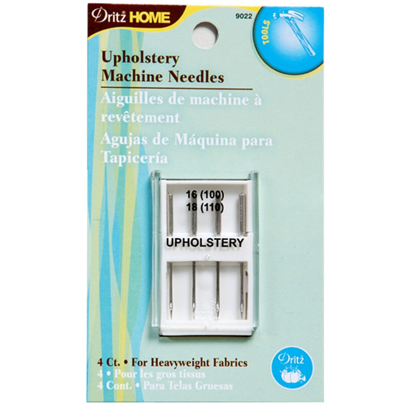 Upholstery Sewing Machine Needles