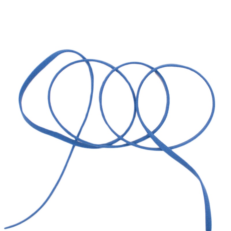 Elastic Latex Free Soft Stretch 0.5cm – Light Navy