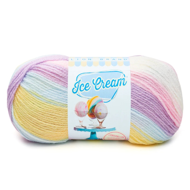 Lion Brand Yarn – Ice Cream