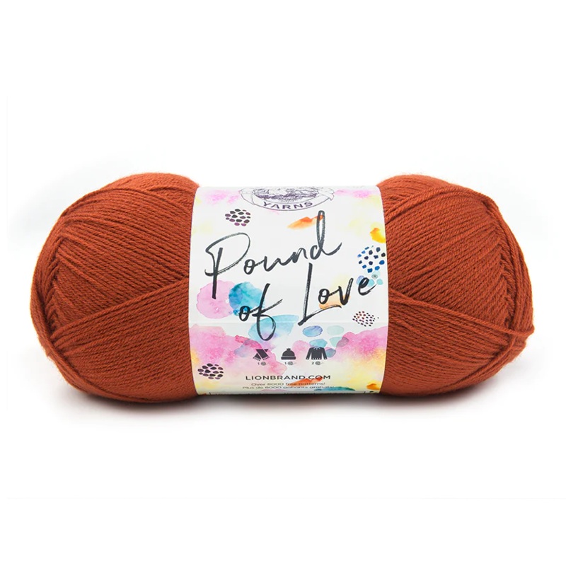 Lion Brand Yarn – Pound of Love