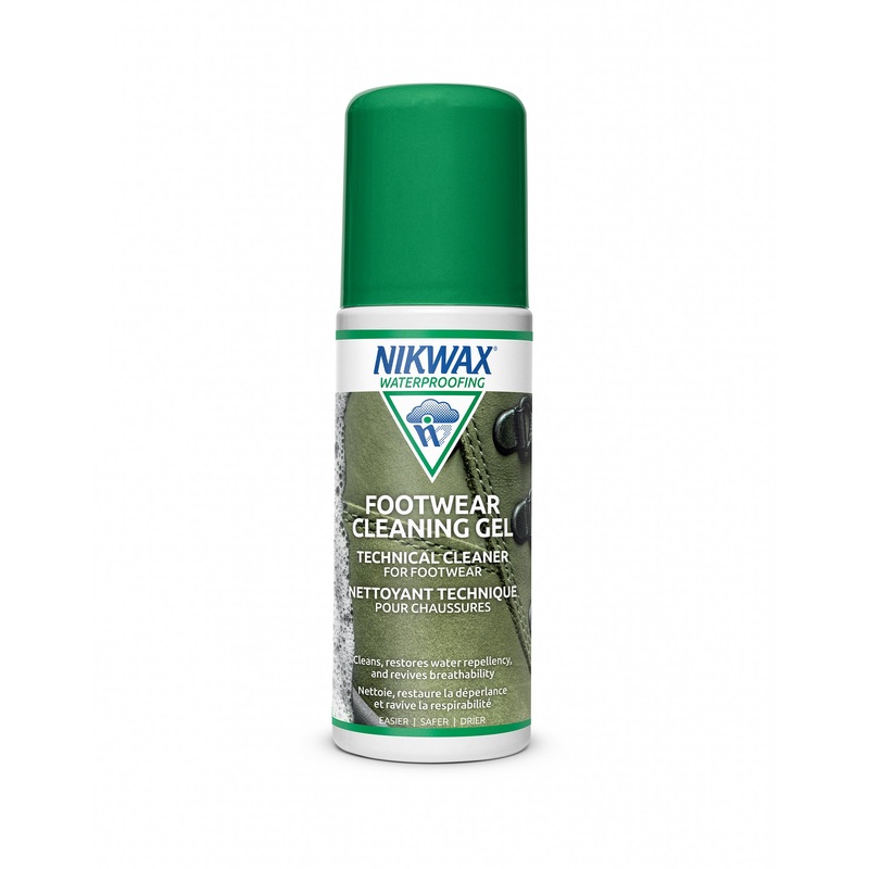 Nikwax – Footwear Cleaning Gel 125 ml