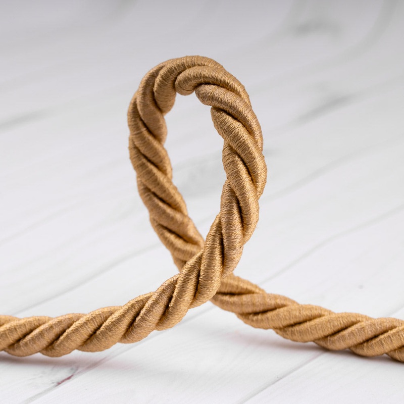 Twisted cord  po (1 cm) Gold VTNX59466766