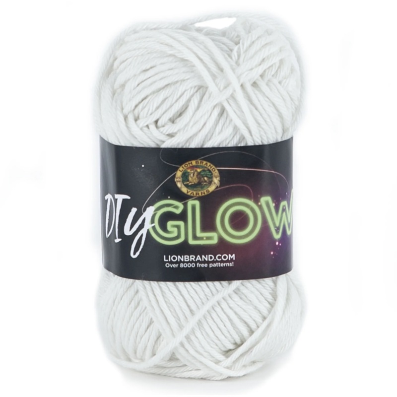 Lion Brand Yarn – DIY Glow